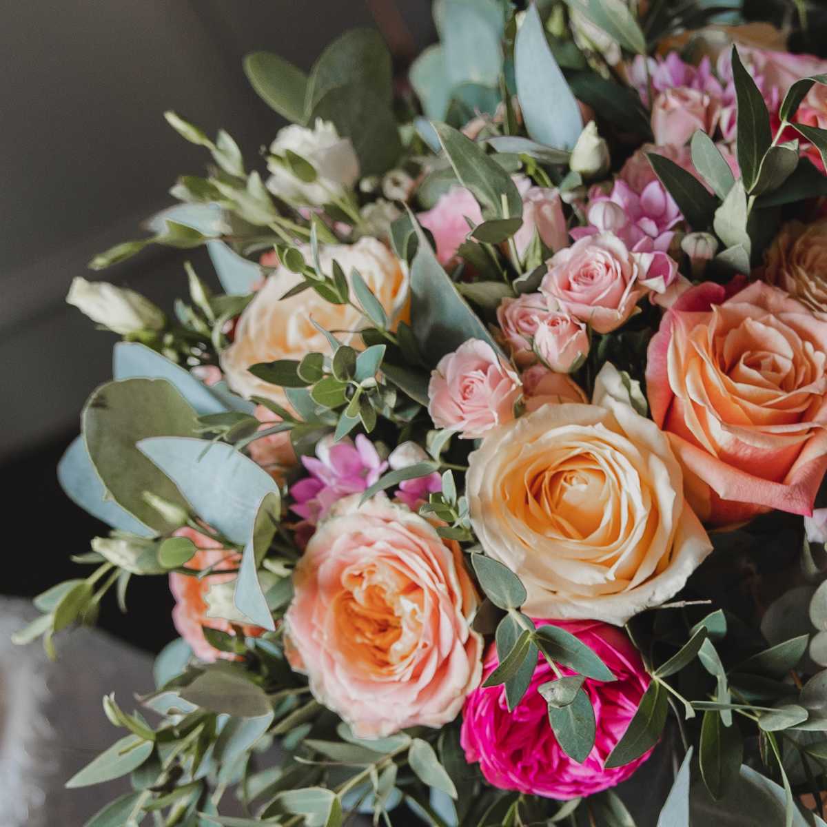 Bridal bouquet