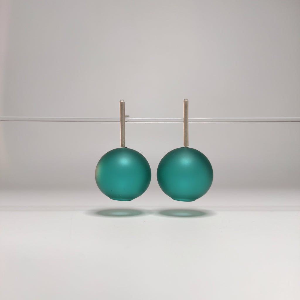 🫧 Shaped Blown Glass Beads and Glass Rings – 3-Day Workshop with the Agapurni Duo – September 24, 25 & 26, 2027
