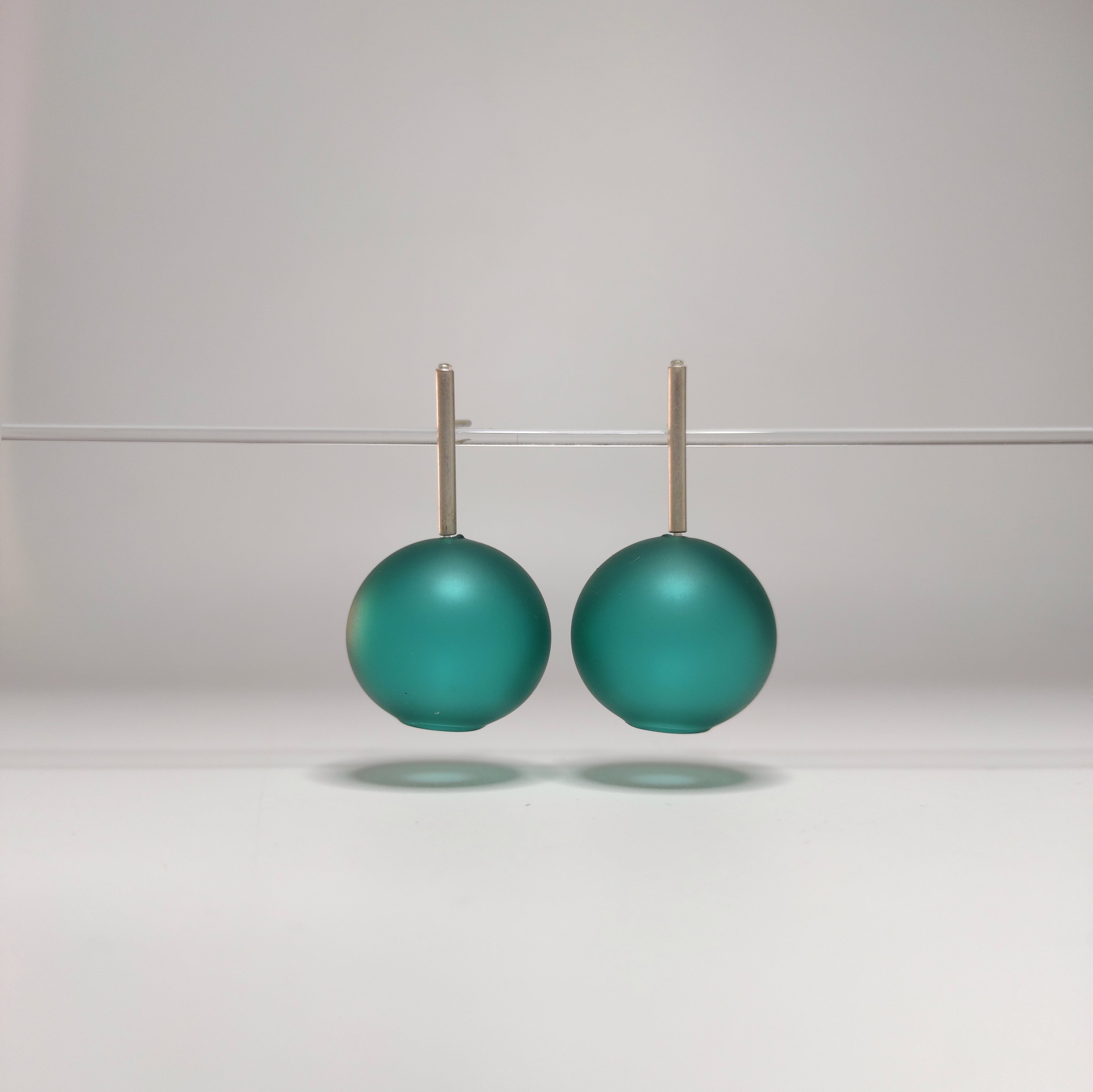 🫧 Shaped Blown Glass Beads and Glass Rings – 3-Day Workshop with the Agapurni Duo – September 24, 25 & 26, 2027