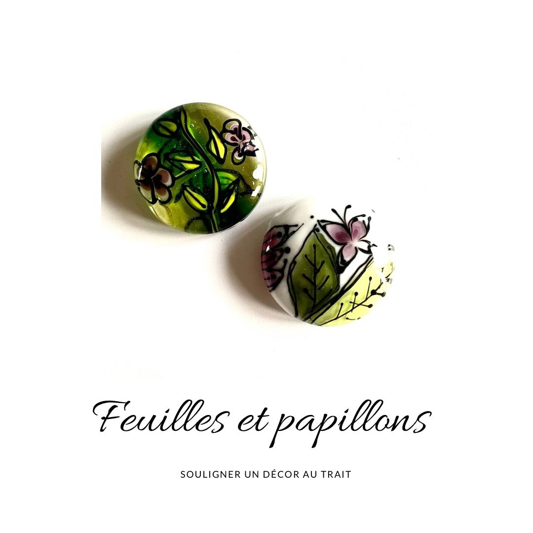 🌊 Paysages en traits et profondeur  - STAGE 2 JOURS avec Floriane Lataille - 14 et 15 mars 2026