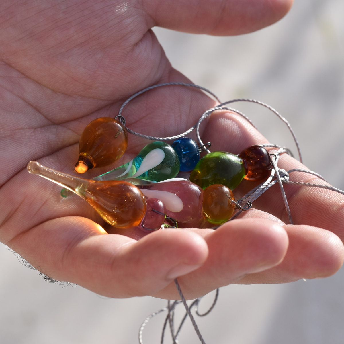 Discover how to create your own suncatchers - with Maxime Estrade