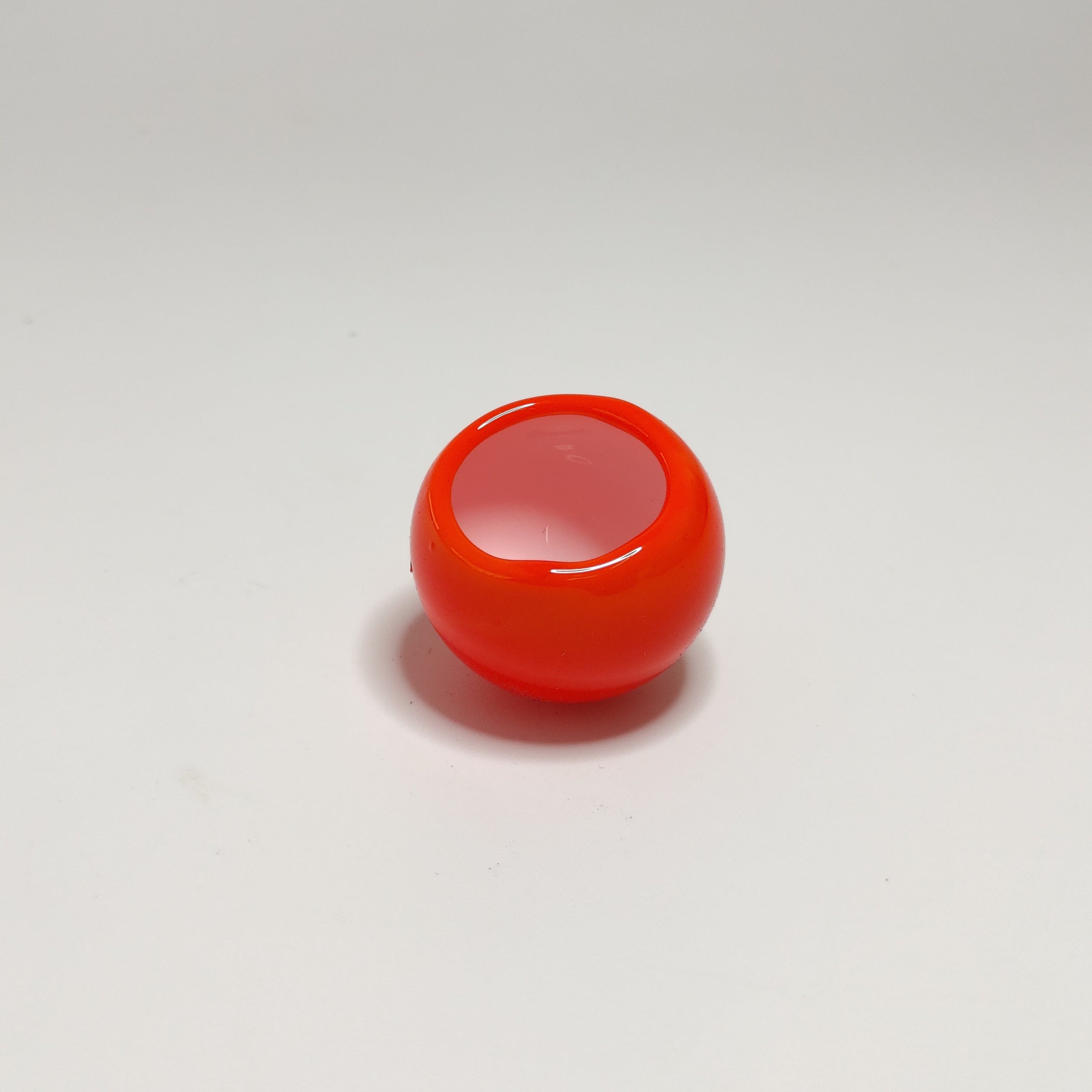 🫧 Shaped Blown Glass Beads and Glass Rings – 3-Day Workshop with the Agapurni Duo – September 24, 25 & 26, 2027