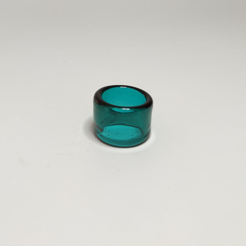 🫧 Shaped Blown Glass Beads and Glass Rings – 3-Day Workshop with the Agapurni Duo – September 24, 25 & 26, 2027