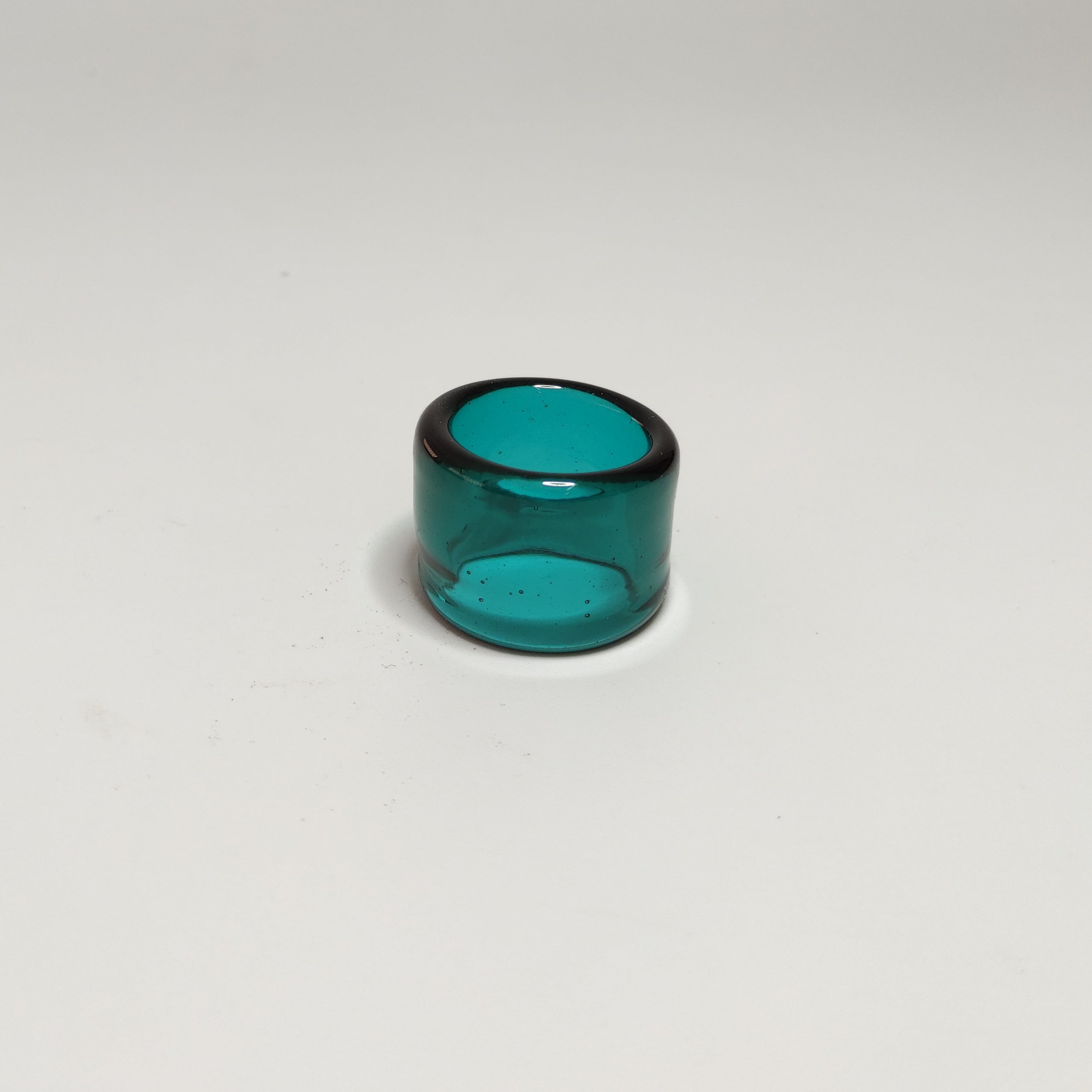 🫧 Shaped Blown Glass Beads and Glass Rings – 3-Day Workshop with the Agapurni Duo – September 24, 25 & 26, 2027