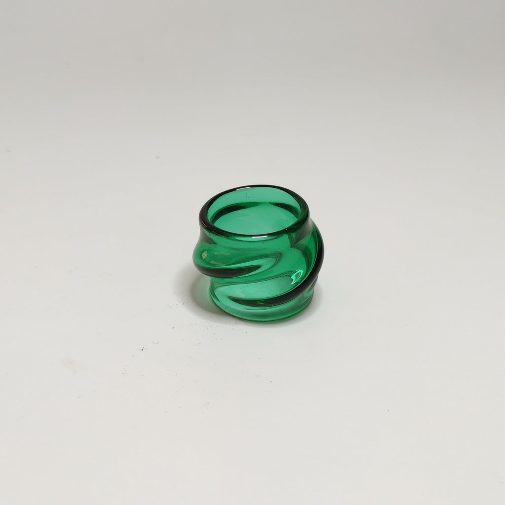 🫧 Shaped Blown Glass Beads and Glass Rings – 3-Day Workshop with the Agapurni Duo – September 24, 25 & 26, 2027