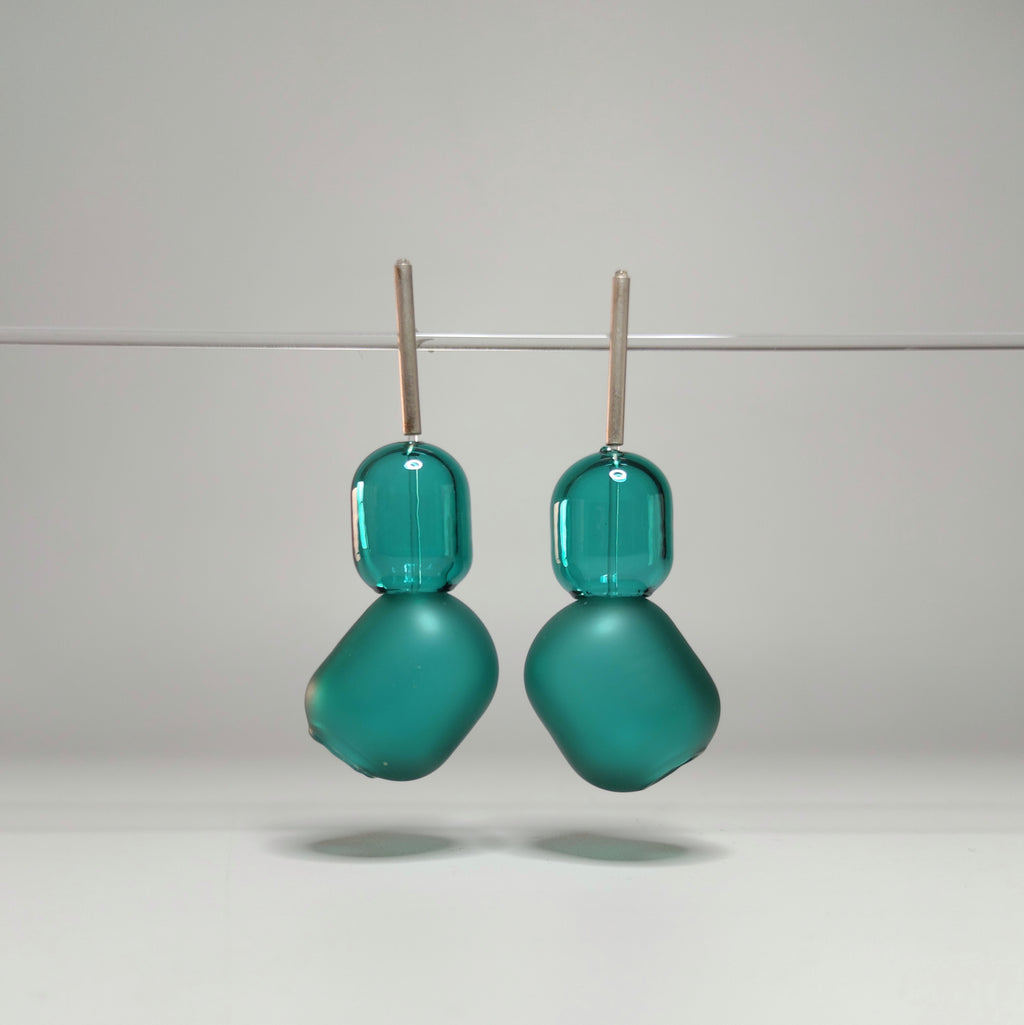 🫧 Shaped Blown Glass Beads and Glass Rings – 3-Day Workshop with the Agapurni Duo – September 24, 25 & 26, 2027