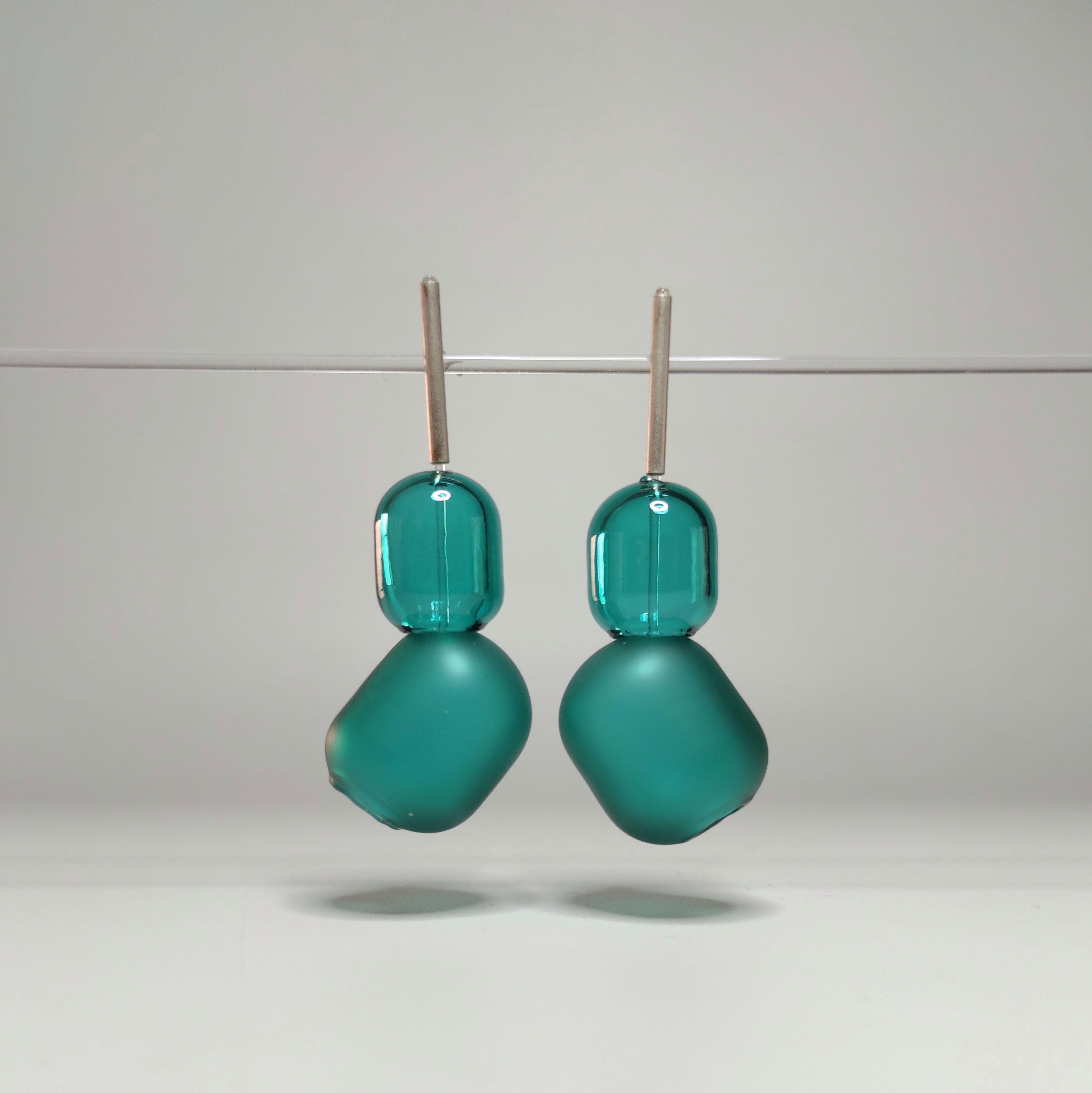 🫧 Shaped Blown Glass Beads and Glass Rings – 3-Day Workshop with the Agapurni Duo – September 24, 25 & 26, 2027