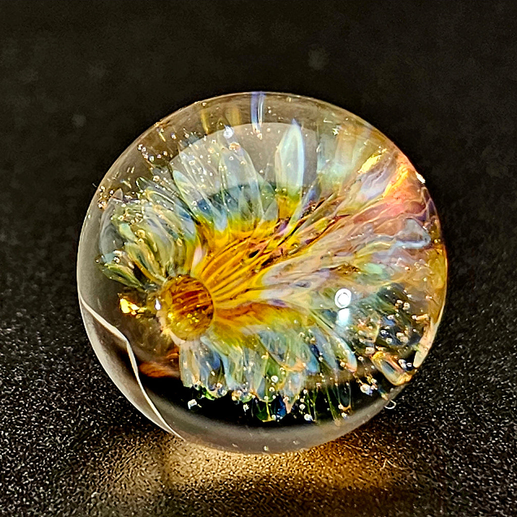 🎈 Off-mandrel blown beads with fuming (Borosilicate) - 4-DAY WORKSHOP with Guido Adam - May 27-30 2027