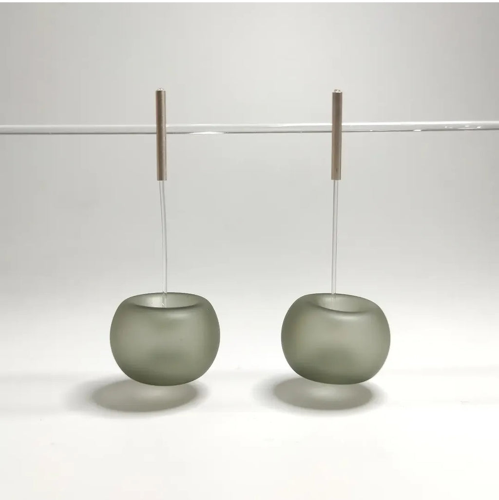 🫧 Shaped Blown Glass Beads and Glass Rings – 3-Day Workshop with the Agapurni Duo – September 24, 25 & 26, 2027