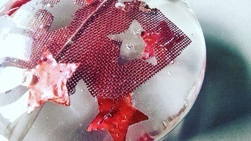 ⚡ Reactive Glasses: Effects, Inclusions & Shard Creation – 2-DAY WORKSHOP with Floriane Lataille – September 27 & 28, 2025