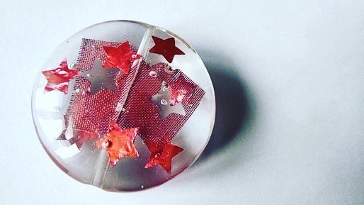 ⚡ Reactive Glasses: Effects, Inclusions & Shard Creation – 2-DAY WORKSHOP with Floriane Lataille – September 27 & 28, 2025