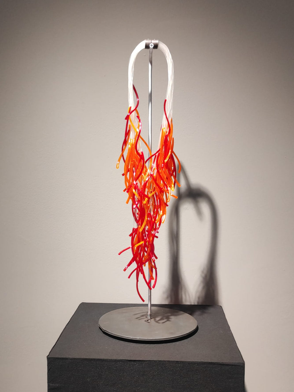 🫧 Shaped Blown Glass Beads and Glass Rings – 3-Day Workshop with the Agapurni Duo – September 24, 25 & 26, 2027