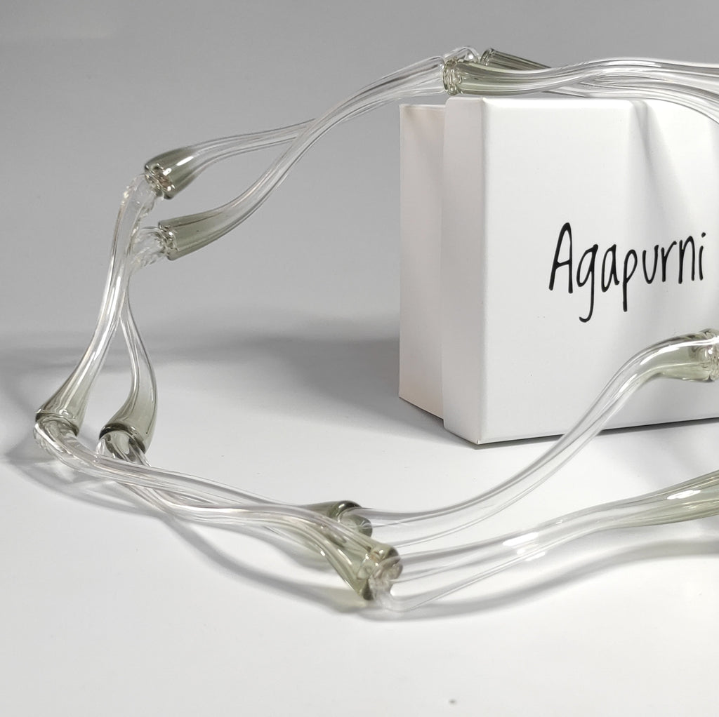 🫧 Shaped Blown Glass Beads and Glass Rings – 3-Day Workshop with the Agapurni Duo – September 24, 25 & 26, 2027
