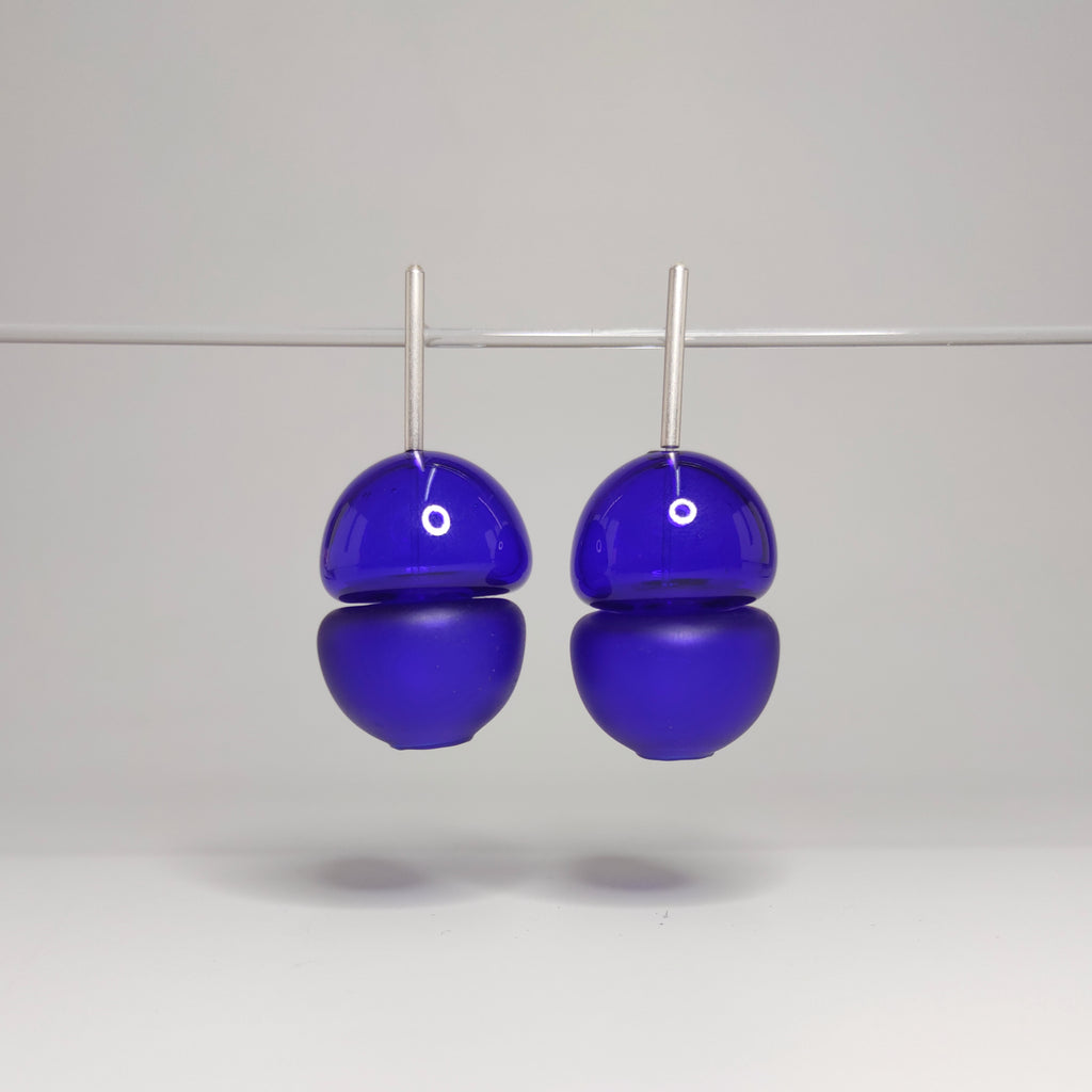 🫧 Shaped Blown Glass Beads and Glass Rings – 3-Day Workshop with the Agapurni Duo – September 24, 25 & 26, 2027