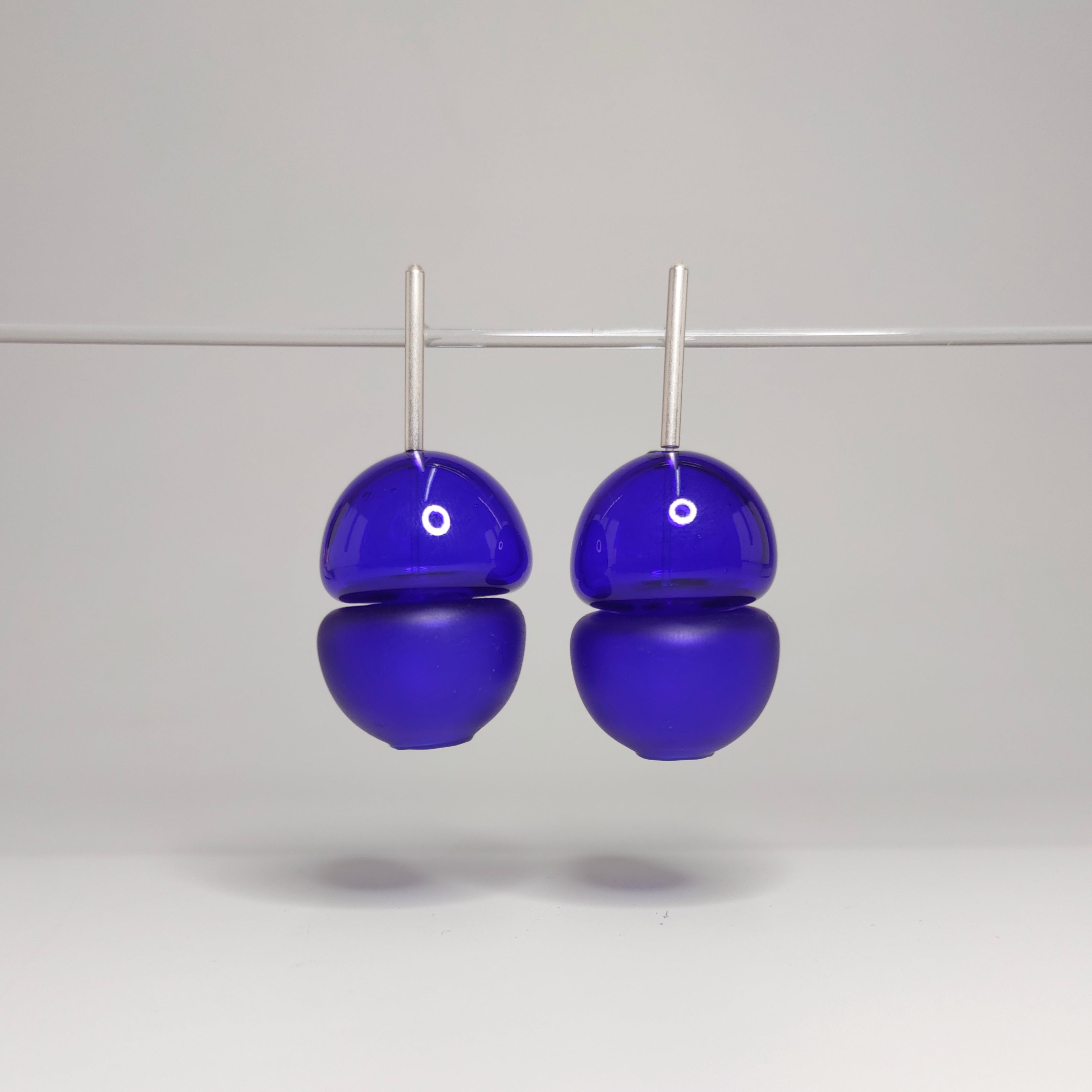 🫧 Shaped Blown Glass Beads and Glass Rings – 3-Day Workshop with the Agapurni Duo – September 24, 25 & 26, 2027