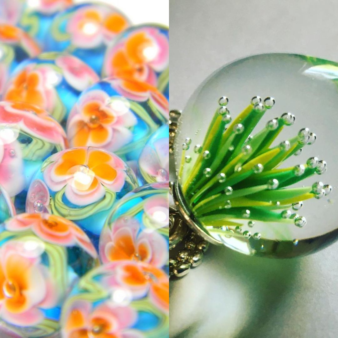 Fleurs et Implosions - STAGE 4 JOURS avec Kathryn Greer et Floriane Lataille - 4 au 7 juin 2025