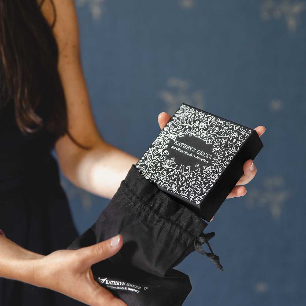 Boîte cadeau Kathryn Greer et étui