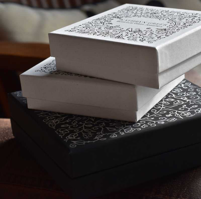 Boîtes cadeau Kathryn Greer