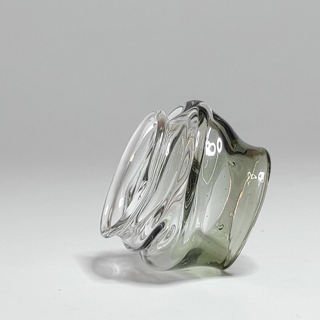 🫧 Shaped Blown Glass Beads and Glass Rings – 3-Day Workshop with the Agapurni Duo – September 24, 25 & 26, 2027
