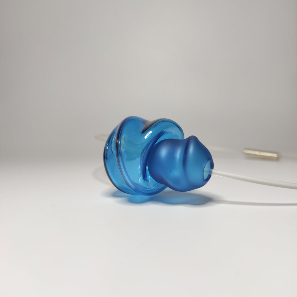 🫧 Shaped Blown Glass Beads and Glass Rings – 3-Day Workshop with the Agapurni Duo – September 24, 25 & 26, 2027