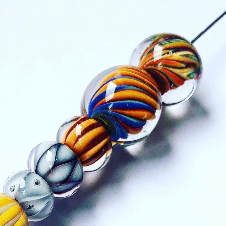 Group workshop with Floriane Lataille - Deformed and Twisted Designs - September 14th and 15th, 2024