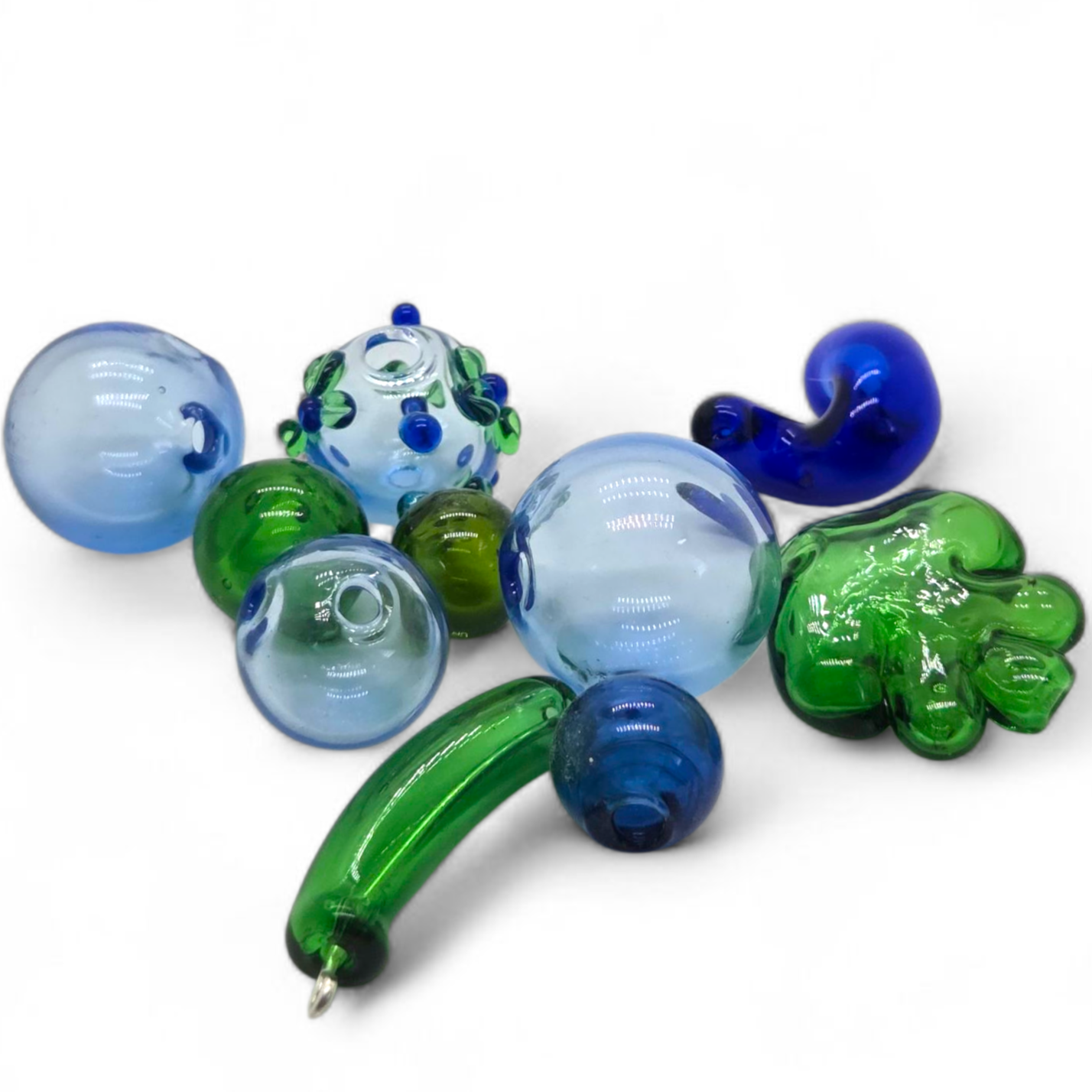 🫧 Perles de verre soufflées - Stage 2 jours avec Mathilde Lusso - 24 et 25 janvier 2026