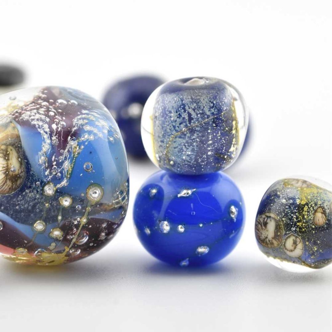 ✨ Galaxies : métaux précieux, étoiles et tout ce qui brille - STAGE 2 JOURS avec Kathryn Greer - 25 et 26 septembre 2025